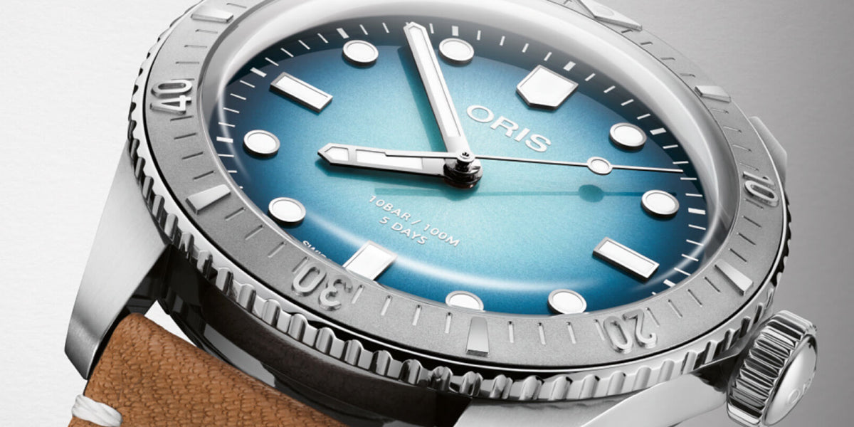 ORIS(オリス)正規通販｜ブランド時計通販OKADA時計店 — ブランド腕時計 