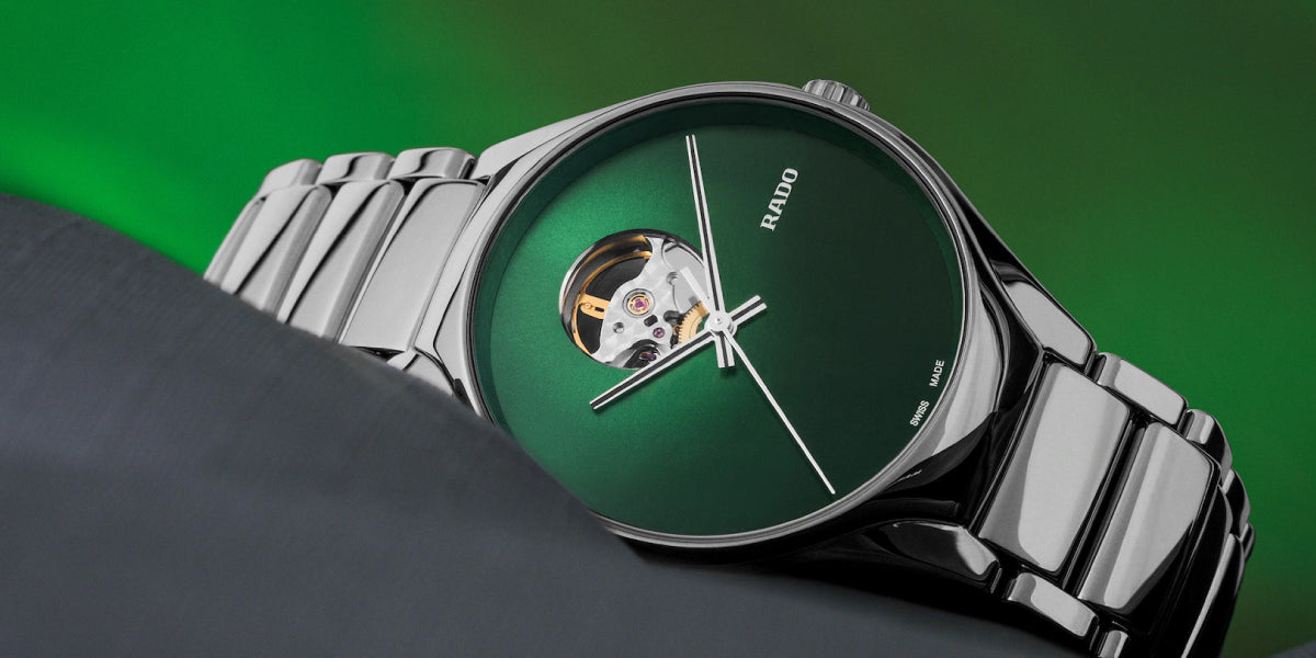 RADO(ラドー)正規通販｜ブランド時計通販OKADA時計店 — ブランド腕時計 