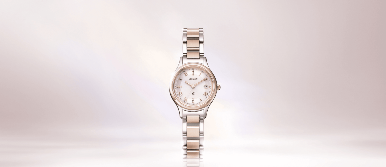 CITIZEN　XC　シチズンクロスシー
