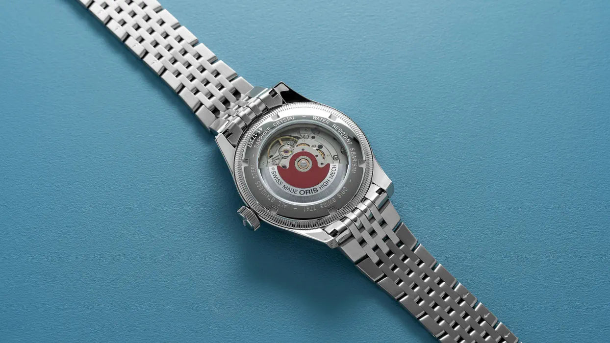 ORIS　オリス　ポインターデイト　01 754 7741 4065-07 8 20 22