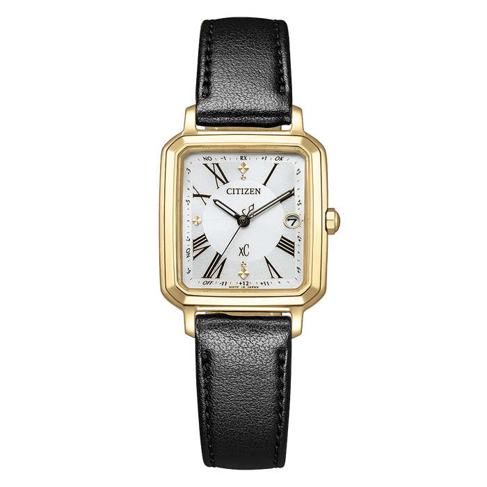 CITIZEN XC　シチズンクロスシー　ES9502-12A
