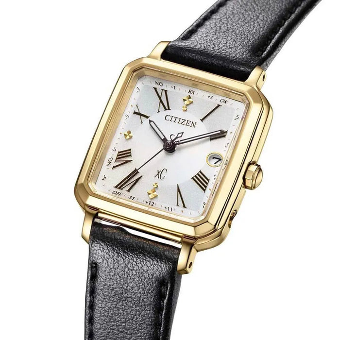 CITIZEN XC　シチズンクロスシー　ES9502-12A