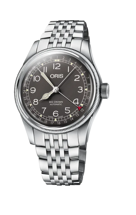 ORIS　オリス　ポインターデイト　01 754 7741 4064-07 8 20 22