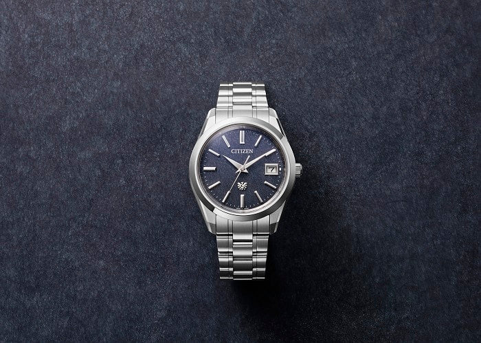 The CITIZEN　ザシチズン　AQ4100-65M　30周年記念モデル　世界限定550本