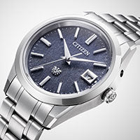 The CITIZEN　ザシチズン　AQ4100-65M　30周年記念モデル　世界限定550本