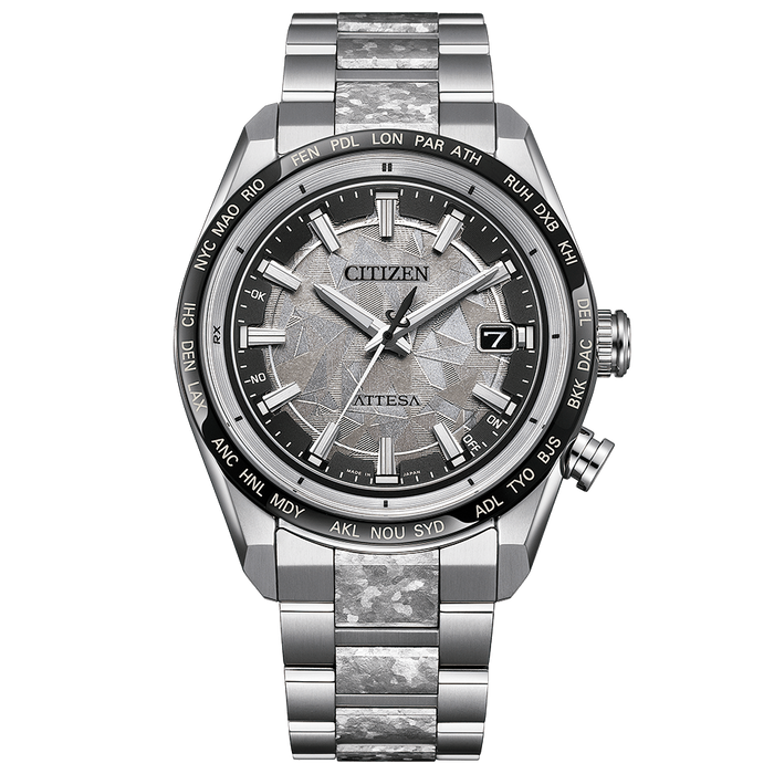 CITIZEN　ATTESA　シチズンアテッサ　CB0284-66A　