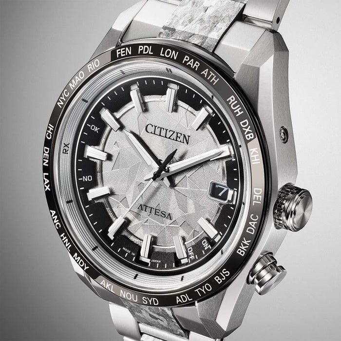 CITIZEN　ATTESA　シチズンアテッサ　CB0284-66A　