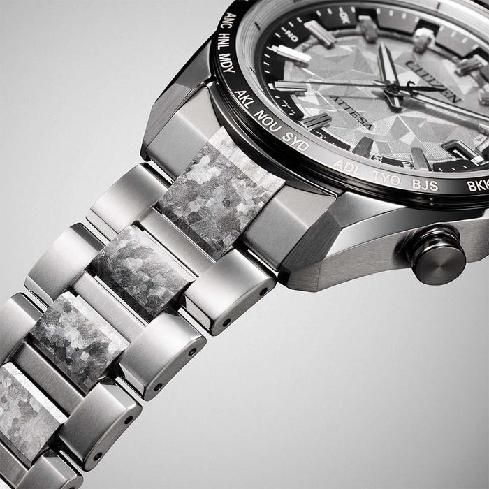 CITIZEN　ATTESA　シチズンアテッサ　CB0284-66A　