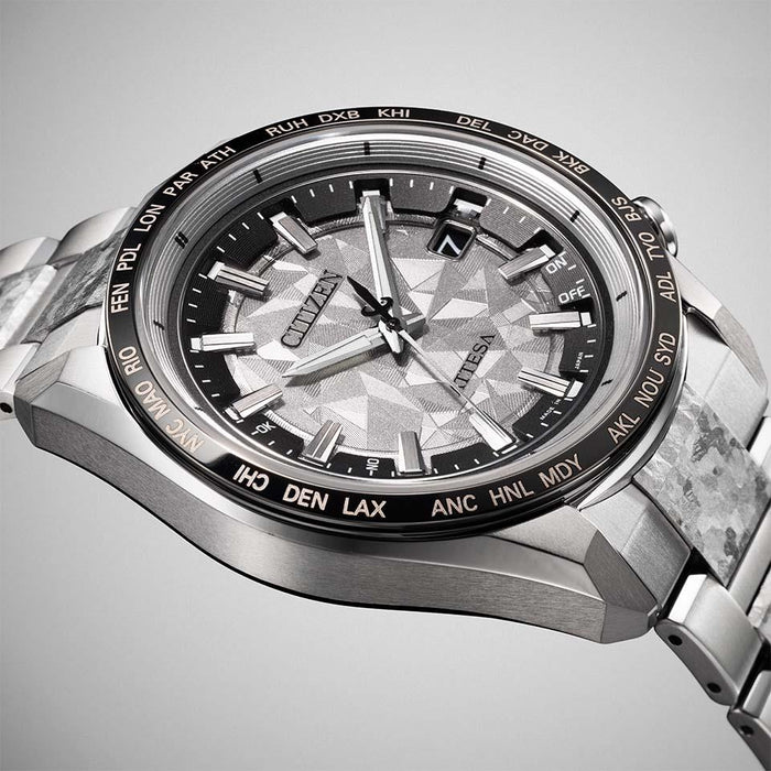 CITIZEN　ATTESA　シチズンアテッサ　CB0284-66A　