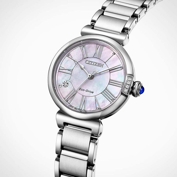 CITIZEN　L　シチズンエル　EM1060-87Y