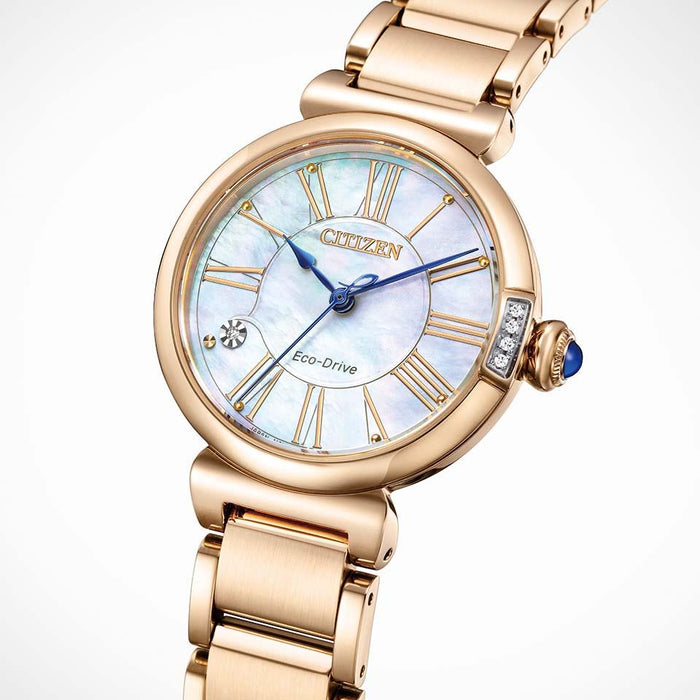CITIZEN　L　シチズンエル　EM1063-89D