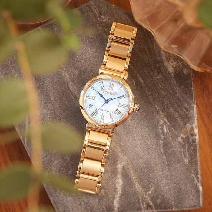 CITIZEN　L　シチズンエル　EM1063-89D