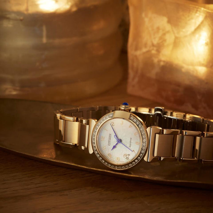 CITIZEN　L　シチズンエル　EM1123-89D　
