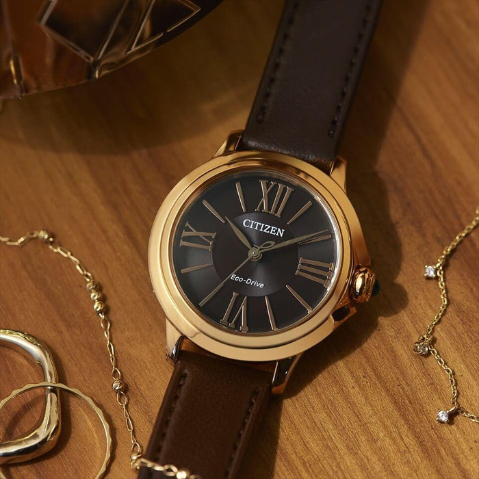 CITIZEN　L　シチズンエル　EM1163-09X
