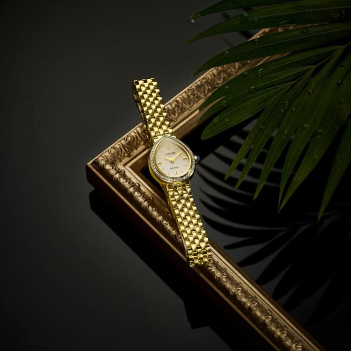 CITIZEN L　シチズンエル　EX1542-52A　世界限定2200本