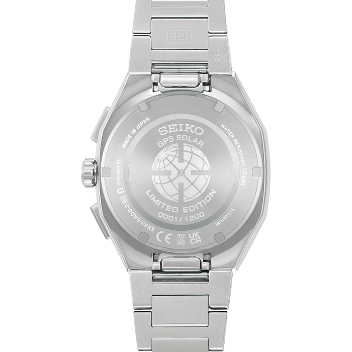 ASTRON NEXTER アストロンネクスター　HAB005J　世界限定1200本