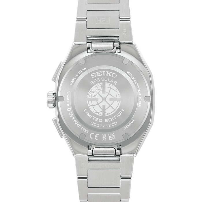 ASTRON　NEXTER　アストロンネクスター　HAB006J　世界限定1200本