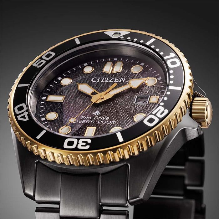 CITIZEN　PROMASTER　シチズンプロマスター　BN0264-53E　世界限定6700本