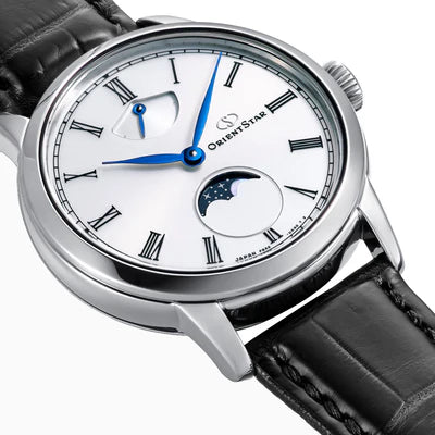 ORIENTSTAR　オリエントスター　メカニカルムーンフェイズ ハンドワインディング　RK-BW0001S　