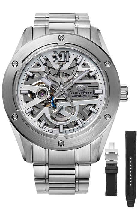 ORIENTSTAR　オリエントスター　アバンギャルドスケルトン　RK‐BZ0003S