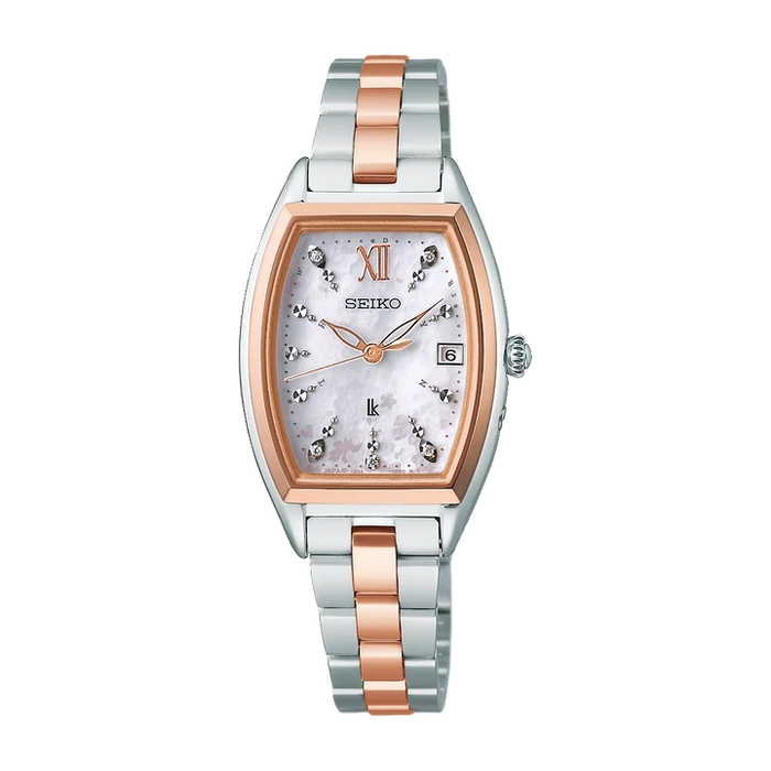 SEIKO　LUKIA　セイコールキア　国内限定500本　SSQW088