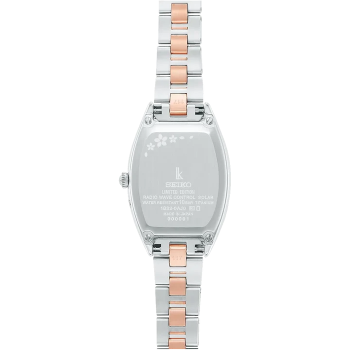 SEIKO　LUKIA　セイコールキア　国内限定500本　SSQW088