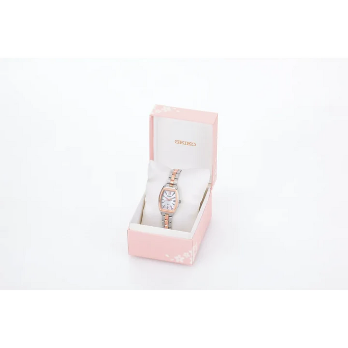 SEIKO　LUKIA　セイコールキア　国内限定500本　SSQW088