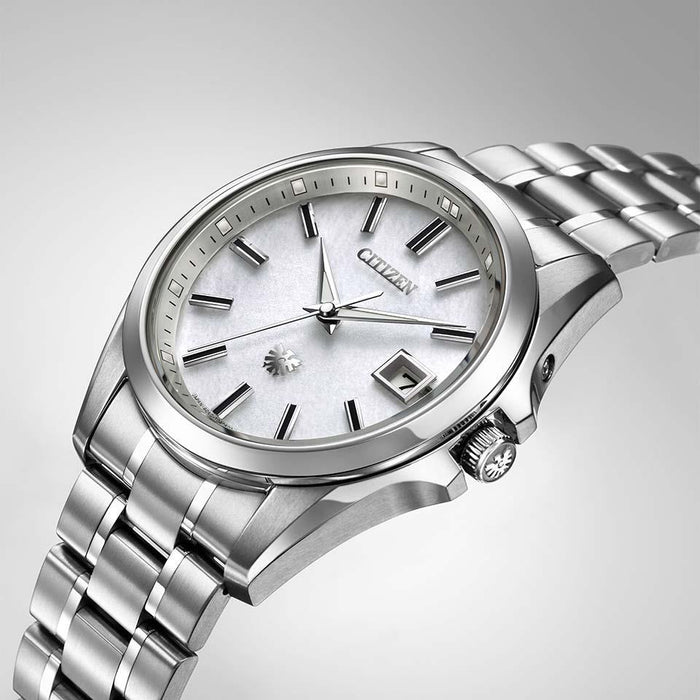 The　CITIZEN　ザシチズン　AQ4091‐56A