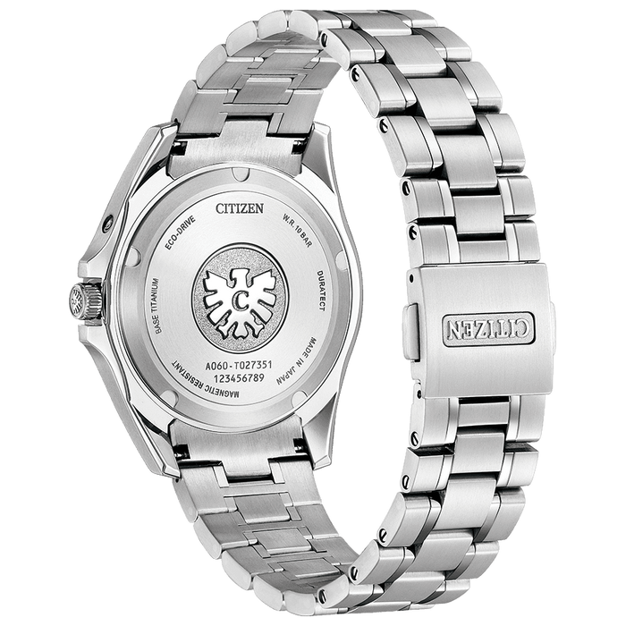 The　CITIZEN　ザシチズン　AQ4091‐56M