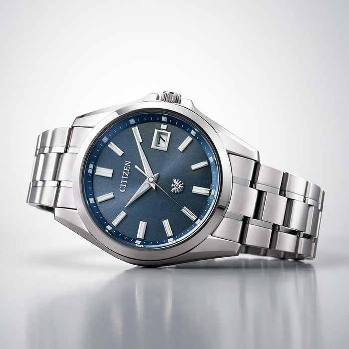 The　CITIZEN　ザシチズン　AQ4091‐56M
