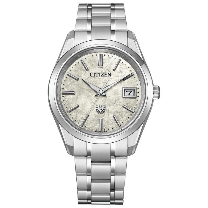 TheCITIZEN　ザシチズン　AQ4100-57C　世界限定500本