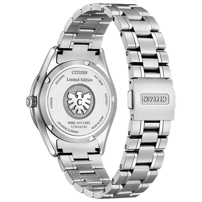 TheCITIZEN　ザシチズン　AQ4100-57C　世界限定500本