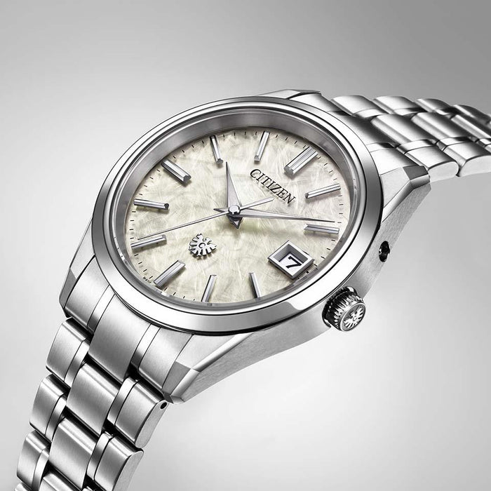TheCITIZEN　ザシチズン　AQ4100-57C　世界限定500本