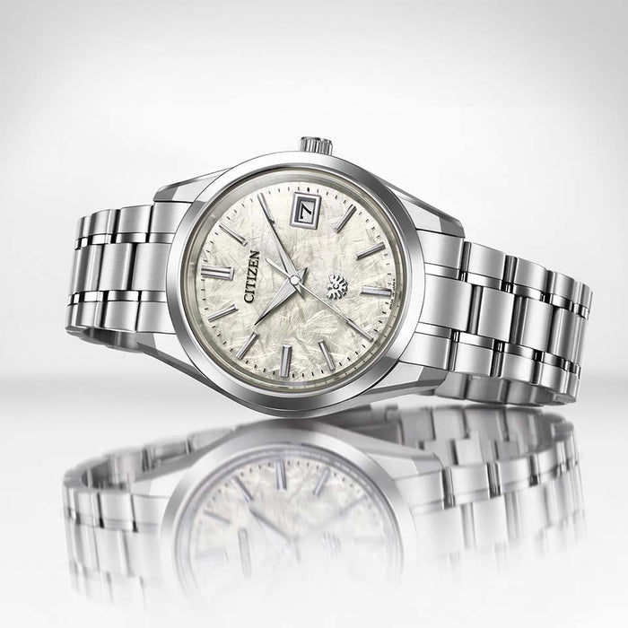 The　CITIZEN　ザシチズン　AQ4100‐57C　世界限定500本