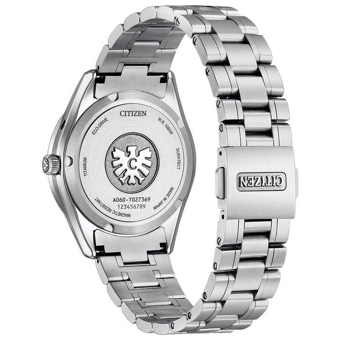 The　CITIZEN　ザシチズン　AQ4100‐57E