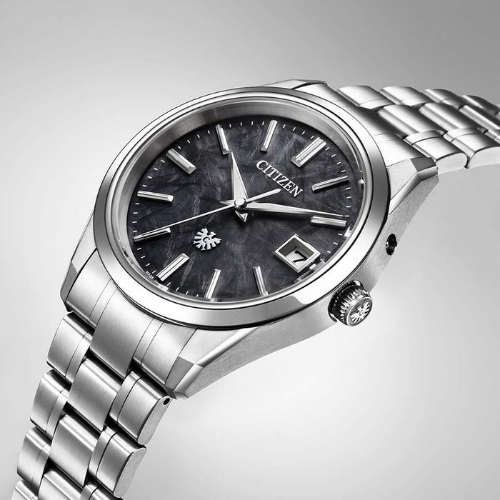 The　CITIZEN　ザシチズン　AQ4100‐57E