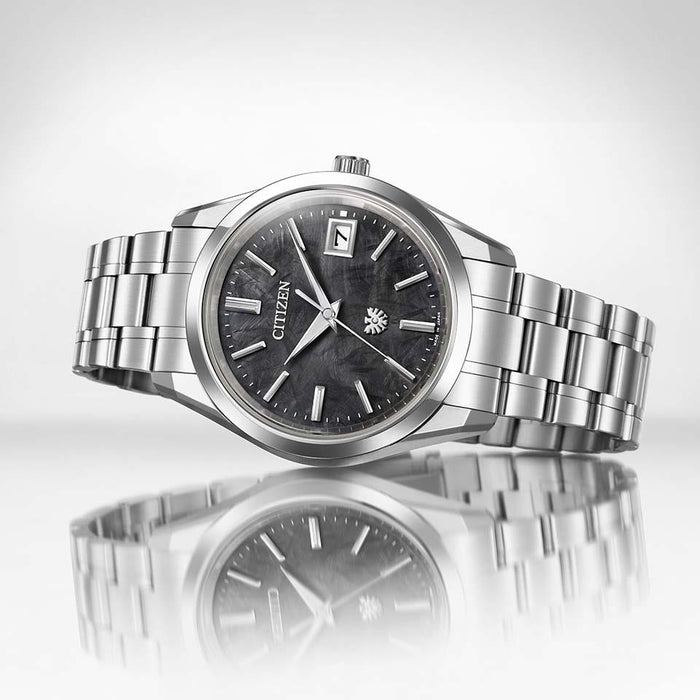The　CITIZEN　ザシチズン　AQ4100‐57E