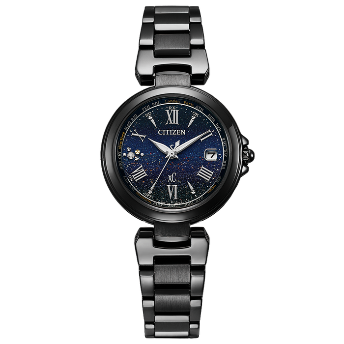 CITIZEN XC　シチズンクロスシー　EC1039-55E　世界限定1500本