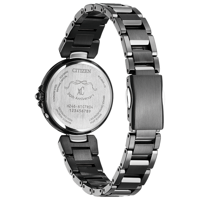 CITIZEN XC　シチズンクロスシー　EC1039-55E　世界限定1500本