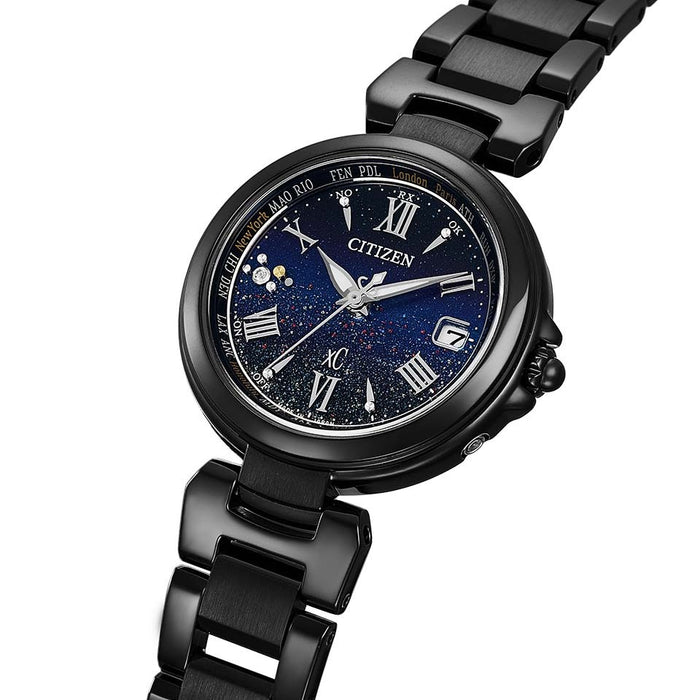 CITIZEN XC　シチズンクロスシー　EC1039-55E　世界限定1500本
