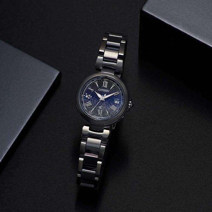 CITIZEN XC　シチズンクロスシー　EC1039-55E　世界限定1500本
