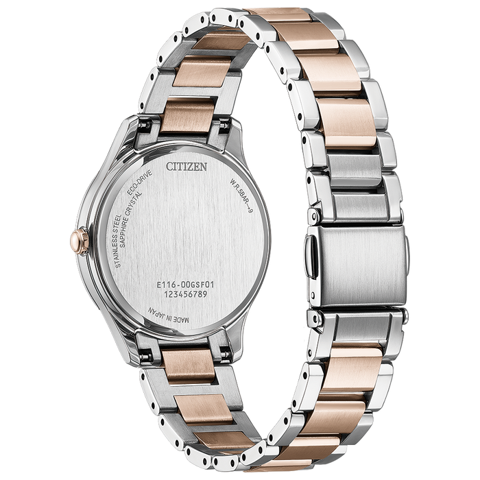 CITIZEN 　XC　シチズンクロスシー　EO1245-54W