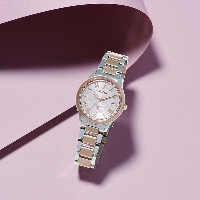 CITIZEN 　XC　シチズンクロスシー　EO1245-54W