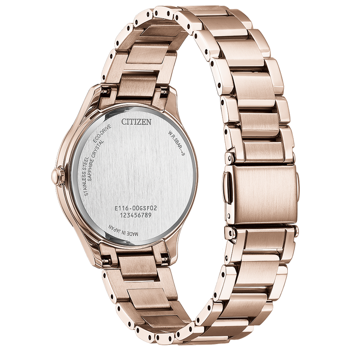 CITIZEN 　XC　シチズンクロスシー　EO1246-51A