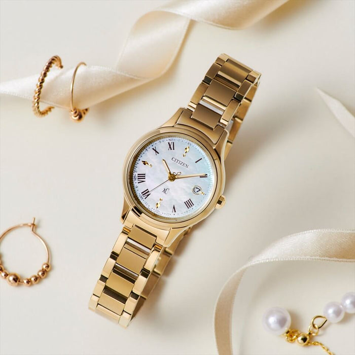 CITIZEN XC　シチズンクロスシー　ES9492-57D