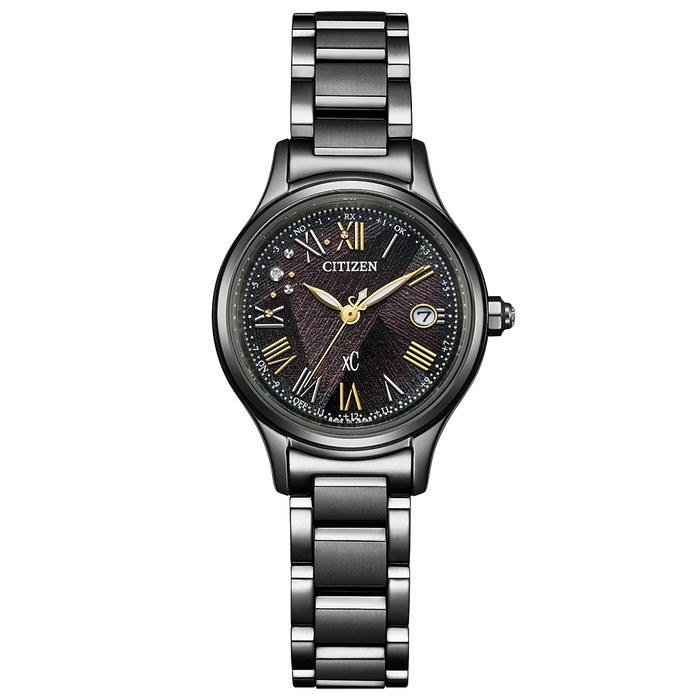 CITIZEN XC　シチズンクロスシー　ES9495-59E　世界限定1200本
