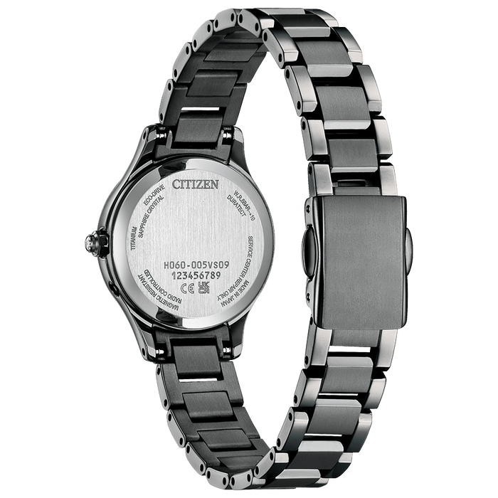 CITIZEN XC　シチズンクロスシー　ES9495-59E　世界限定1200本