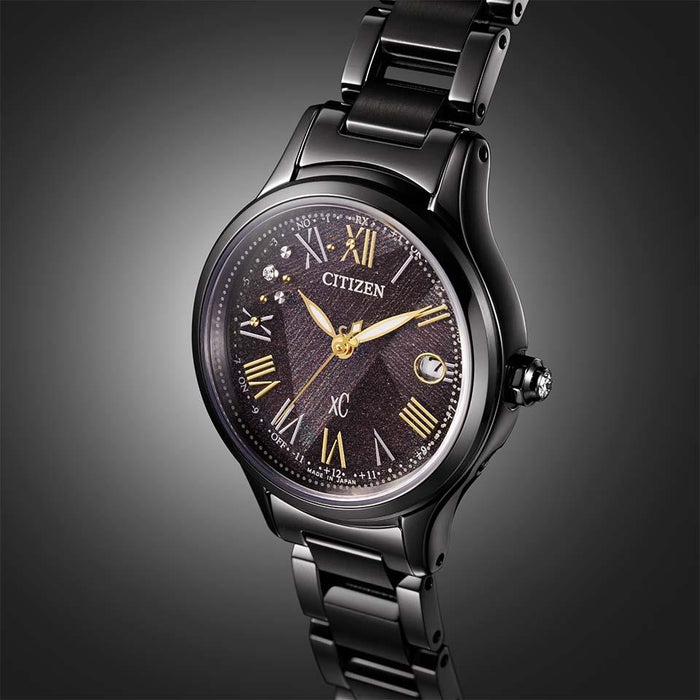 CITIZEN XC　シチズンクロスシー　ES9495-59E　世界限定1200本