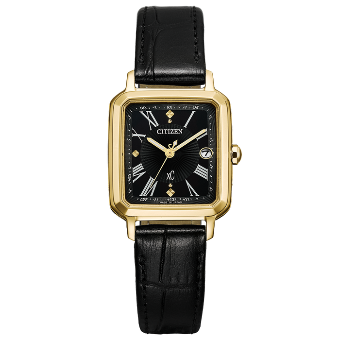 CITIZEN XC　シチズンクロスシー　ES9503-01E