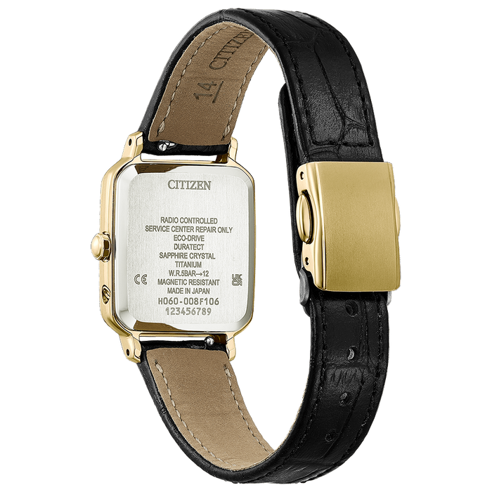 CITIZEN XC　シチズンクロスシー　ES9503-01E